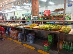 自助取餐区-三千坪超级火锅市场·土灶牛肉火锅