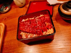 鳗鱼饭-阿吾罗日本料理(K11艺术中心店)