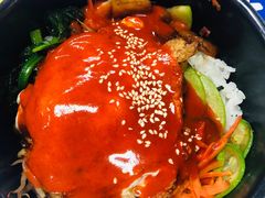 -中央财经大学-食堂