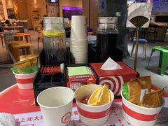 -海底捞火锅(上元大街店)