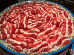 精品肥牛-东来顺铜锅炭火涮肉(上地华联店)