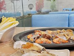-海大大蒸汽海鲜餐厅·粤菜·特色小炒(欢乐颂店)