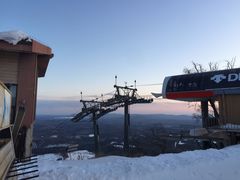 -长白山万达国际滑雪场