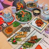 深圳这家炭火烧鸟约会也太棒了‼️