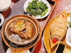 驰名新加坡肉骨茶-花园咖啡厅(厦门美丽华大酒店)