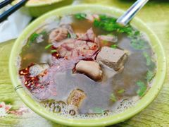 羊汤-清真-戏楼王记牛肉面