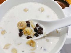 鲜奶红豆莲子-彬媽糖水(万象天地店)