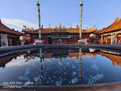 -大召寺明清一条街