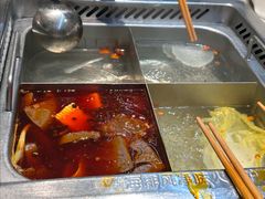 -海底捞火锅(团结桥店)
