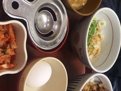 -なか卯(京都八条口店)