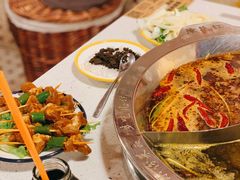 又大又脆的掌中宝-陈艳红火锅菜·冒菜(簋街店)