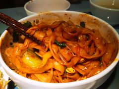 -麦子油泼面(体育南路店)