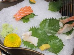 -極上萬膳·日料放题(海岸城店)
