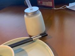 酸奶-三凤酒家·百年无锡菜(清扬茂业店)