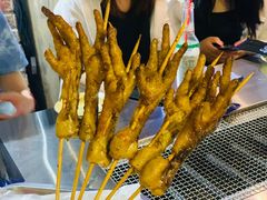 -马路牙子地桌烤肉(工体店)