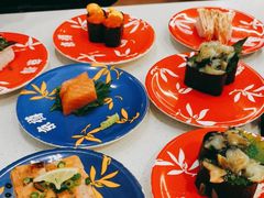 -京樽回転寿司(奥林匹克店)