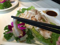 -威海会馆海鲜餐厅