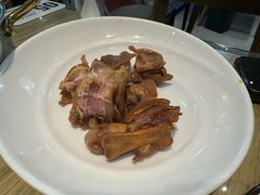 卤猪脚-小四川菜馆(托乐嘉店)