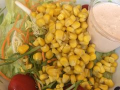 玉米沙拉-萨莉亚意式餐厅(深圳北站店)