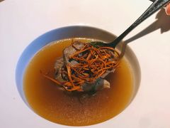 松茸牛肉汤-莲西餐(曲江店)