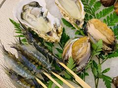 -白仁仔· 活烤海鲜 宵夜(豫园店)