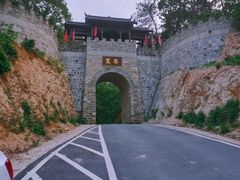 -董寨国家级自然保护区白云保护站