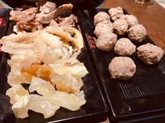 -幸运牛汕头小黄牛牛肉火锅(梅林店)