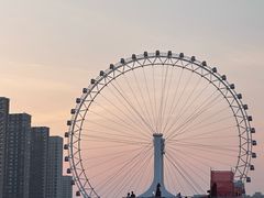 -天津之眼摩天轮