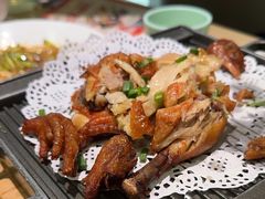 -吕氏疙瘩汤·海鲜新鲁菜(凯德mall新都心店)