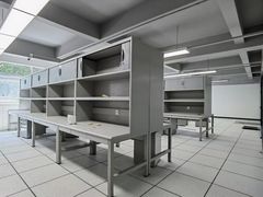 -罗湖口岸交通楼-停车场