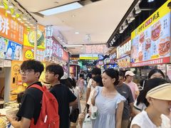 -观音桥步行街