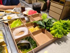 -海底捞火锅(高新万达店)