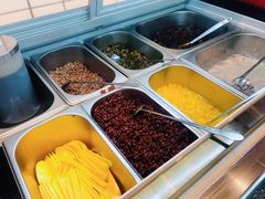DIY红糖冰粉-燃尖儿自助串串火锅(新业广场店)