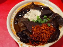 冒木耳-斗鸡饭场伙·川菜(浆洗街店)