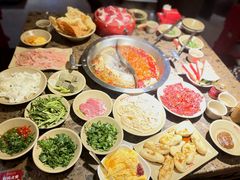 -蜀国大将老火锅(江北店)