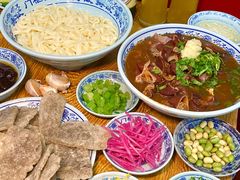 -门框胡同百年卤煮(新街口店)