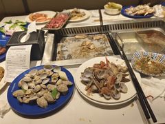 -星伦多自助料理·涮烤一体(江桥万达店)