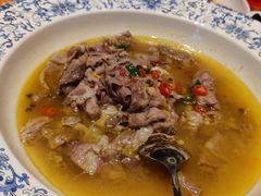 -艳阳天·非遗楚菜(武汉客厅店)