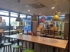 -麦当劳(庐山服务区店)