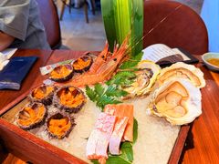 -Mr.Fish鱼鲜生海鲜放题(高德置地冬广场店)