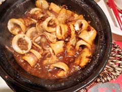 -恭喜上堓砂锅焗·海鲜大排档(闵行龙湖店)