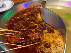-来涮蜀鲜货火锅串串香(菜市口店)