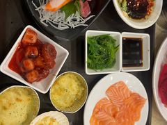 -芭菲盛宴·环球美食(锦城万达广场店)