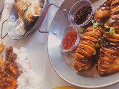 -Dampa Seafood Grill - Dubai