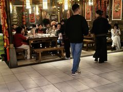 -码头故事火锅(大丰店)