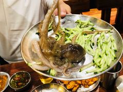 -原始泥炉烤肉(总店)