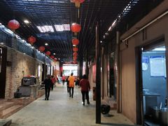 -顺风山庄(水濂山店)