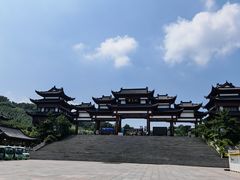 -威海华夏城景区