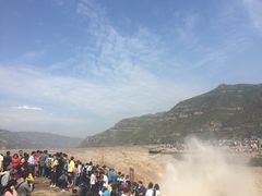 景点-陕西黄河壶口瀑布旅游区
