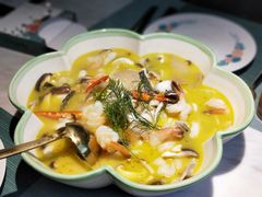 -蜜桃花开·中西融合菜E&W(南长街店)